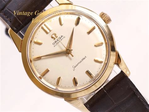 omega seamaster calibre ref 591|Help to identify this Vintage Gold automatic cal.591 .